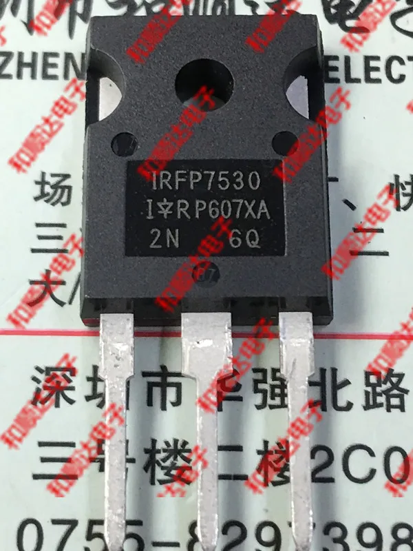 Original New 1pcs / IRFP7530 TO-247 60V 195A TO247