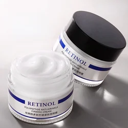 RetinolPolypeptide Anti-wrinkleFirming Plastic Face Cream BrighteningLifting Moisturizing No-face Lazy FaceCream Skin Whitening