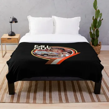 

The Fall Guy Throw Blanket Soft Sherpa Blanket Bed Sheet Single Knee Blanket Office Nap Blanket