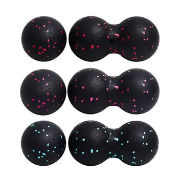 

Portable EPP Peanut Ball Fascia Ball Set Multifunctional Deep Tissue Massage Ball Kit Yoga Fitness Relaxation Equipment