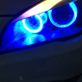 

Parts Angel Eye bulb Car Auto H8 LED Marker For BMW E60 E92 E90 E82 E70