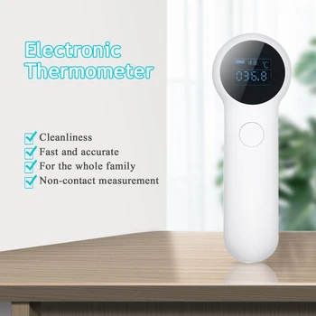 

Infrared Ray ABS Fast Reading Baby Adult Non Contact ZYS Electronic Thermometer