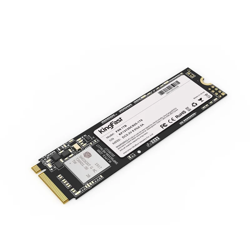 Disque dur électronique HP 1 To PCIe 4x4 NVMe - HP Store France