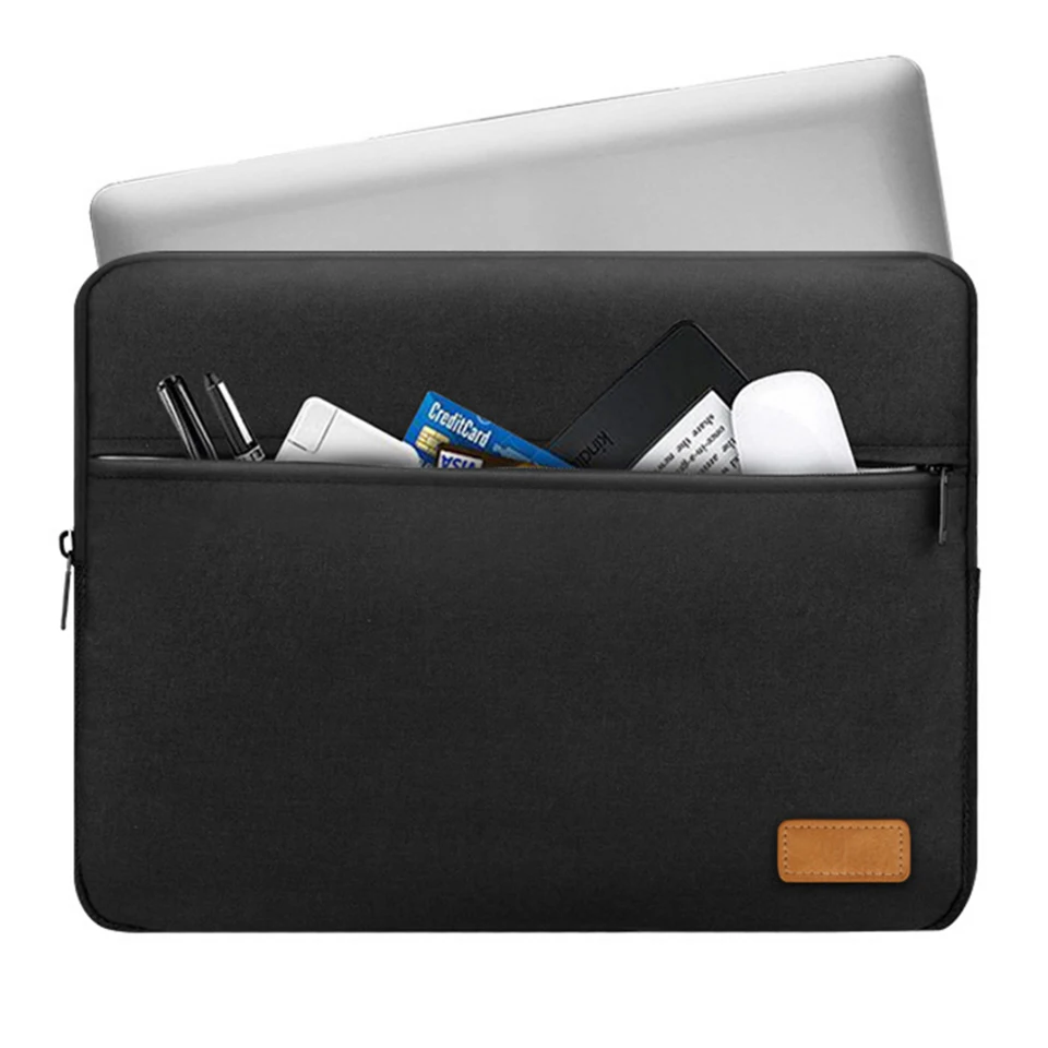 Сумка для ноутбука 10 5/12/13 3/15 6 дюймов водонепроницаемая сумка Macbook Air Pro 13 15 через