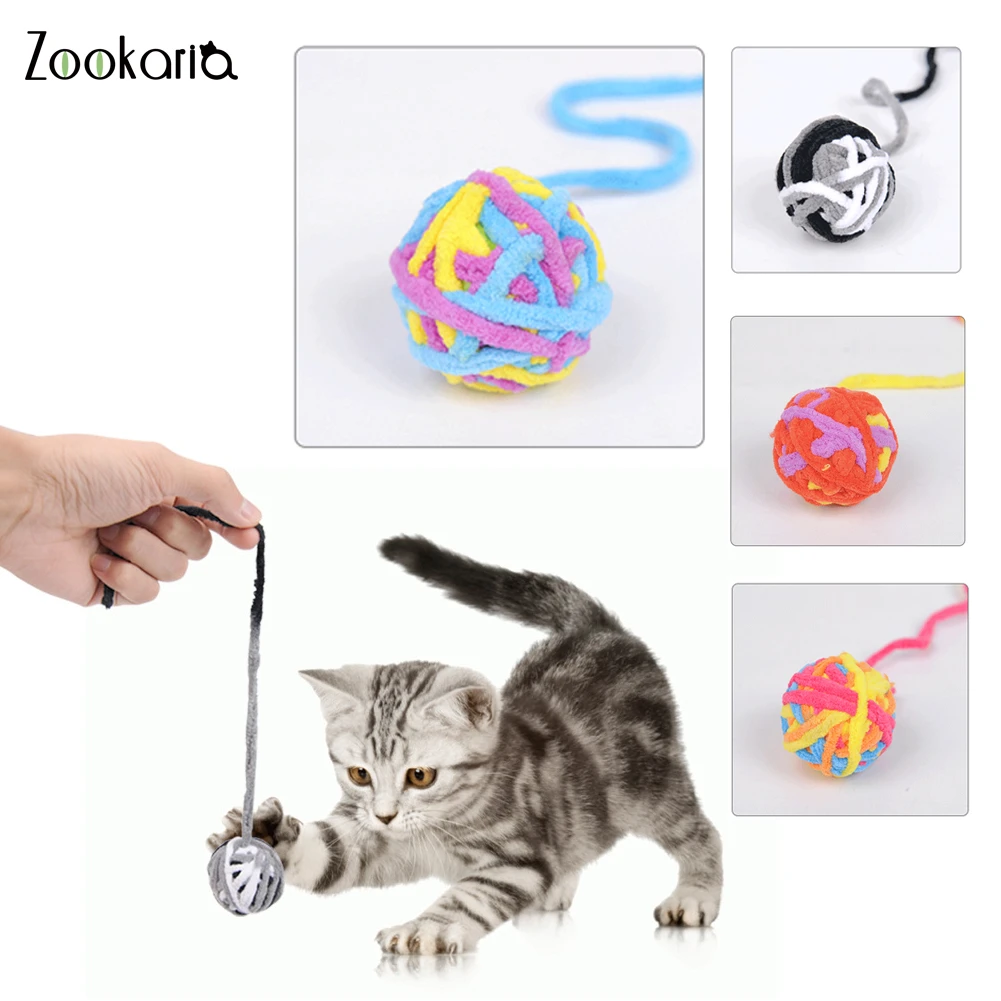 lost cat toys