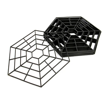 

20pcs Floating Pond Protectors Plastic Net Fish Guard Grid Cover for Birds Pests JDH88