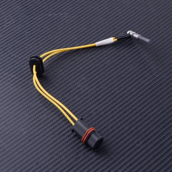 

DWCX Car Parking Heater Glow Plug Air Top 23.3 cm 91370B 1322428A Fit for Webasto AT3500/5000 12V Heaters