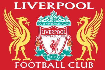 

JMINE Div 5D Liverpool-Football Team Club icon Full Diamond Painting cross stitch kits art Sports 3D paint by diamonds