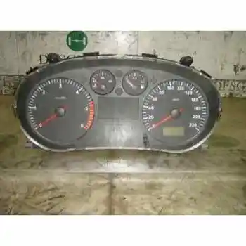 

BOX INSTRUMENTS SEAT IBIZA (6K1) Stella 110008924028 P441 WIDOW [6456481]