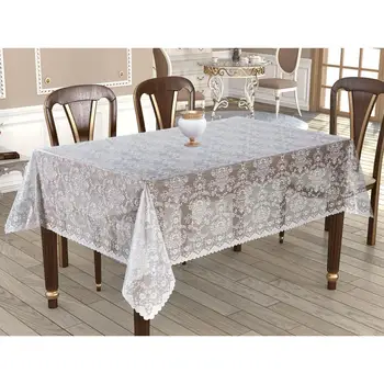 

Knitting Board Patterned Şömen Table Spring Cream