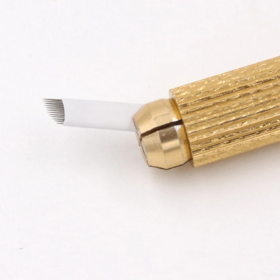 

7/9/10/12/14/16/18/21P Wholesale Eyebrow Tattoo Needle Microblading Needles for Manual Eyebrow Tattoo needle for Tattoo Machine
