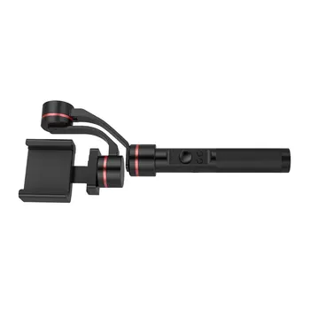

Smart 3 Axis Handheld Video Shooting Stabilizer Shake Proof Steadicam Gimbal For Camera Smart Phones Within 5.7" Screen