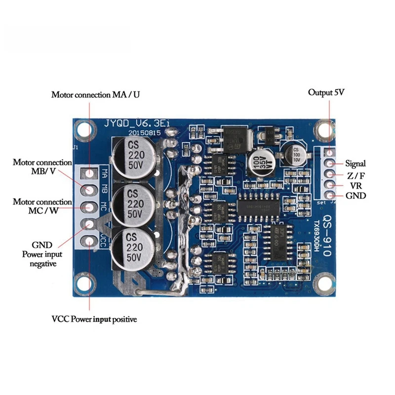 controlador motor 04