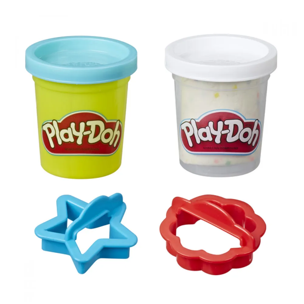 Toys& Hobbies Learning& Education Modeling Clay/Slime PLAY-DOH 252197