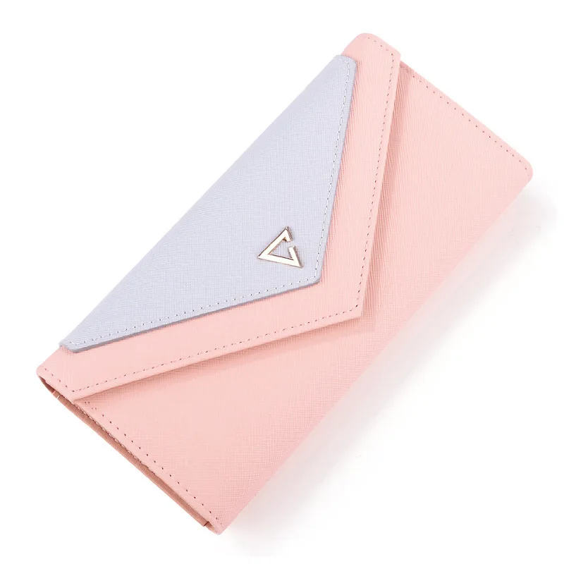 JIULIN Горячие геометрические женские сумки кошелек женский брендовый дизайнерский женский кошелек держатель для карт телефон карман для