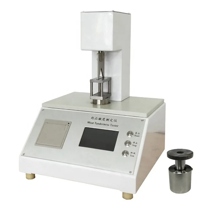 Meat Tenderness Tester/meat Shear Force Measuring Instrument/meat Test