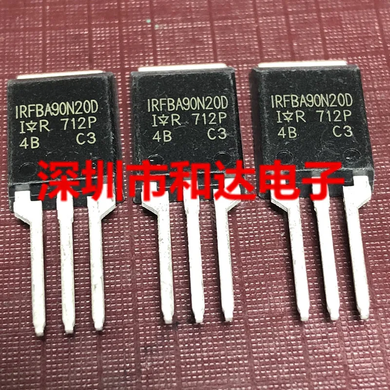 100% новый и оригинальный IRFBA90N20D MOS TO-220 200V 98A 1 шт./лот | Электроника