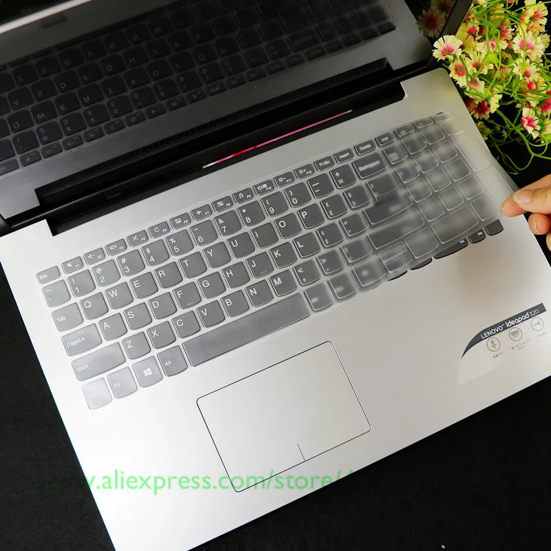 Для Lenovo IdeaPad 330 320 320-17 330-17 17 3 &quotHD-i5-8250U L340 17Irh 17iwl 17-дюймовый чехол для ноутбука TPU