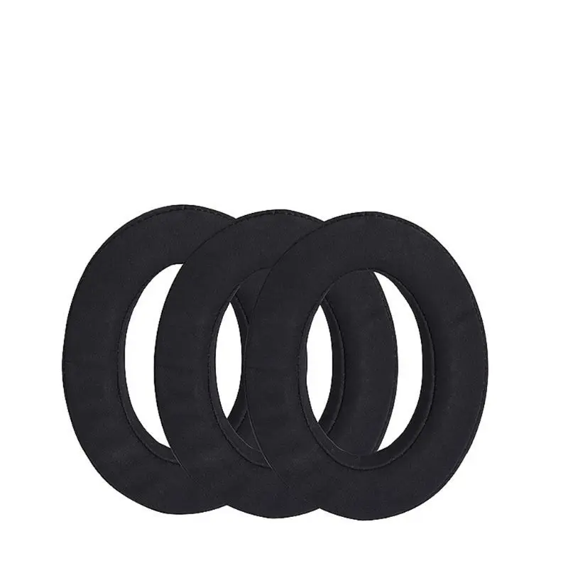 

1Pair Matte Leather Earpads Ear Cushion Cover for Game Zero/G4ME One/HD380 Pro