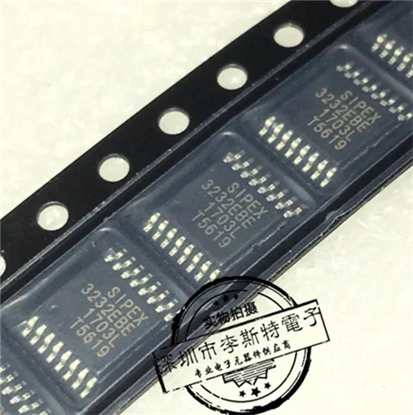 3232EBE TSSOP-16 SP3232EBE RS-232 | Электронные компоненты и принадлежности