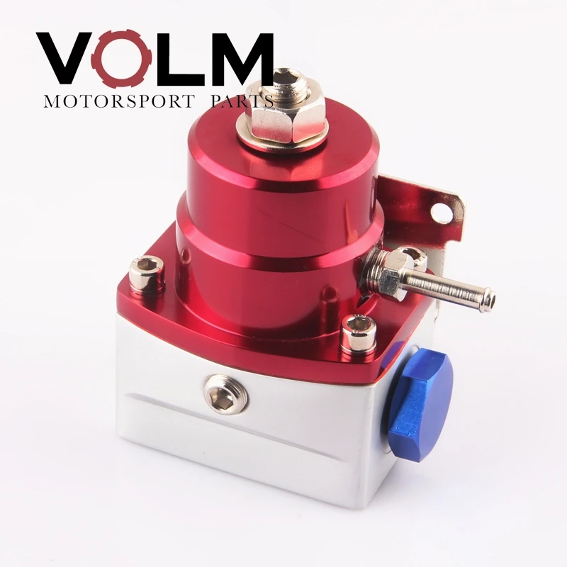 

auto aluminum universal adjustable AN6 Fuel Pressure Regulator fuel line oil pressure regulator fpr