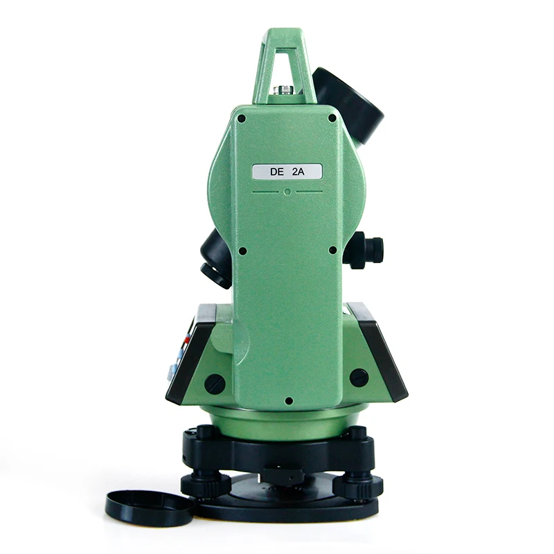 High Quality Theodolite DE2A Surveying Instrument Electronic Digital Theodolite/
