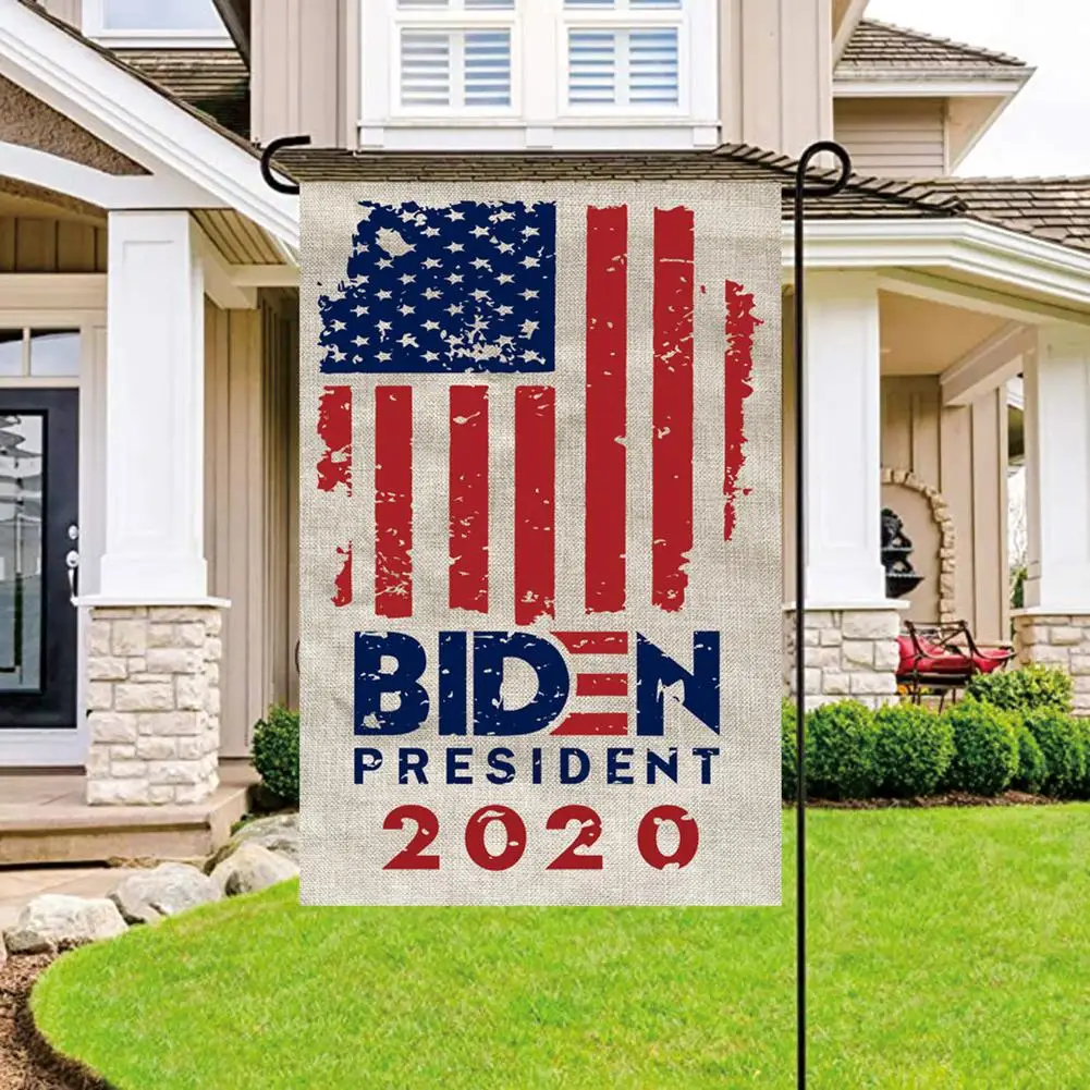 

Biden Harris 2020 Flags American President Election Flag Banner for Yard