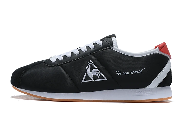 Le Coq Sportif мужские кроссовки из ткани Оксфорд, высокое качество, парусиновые кроссовки Le Coq Sportif, спортивная женская обувь, кроссовки