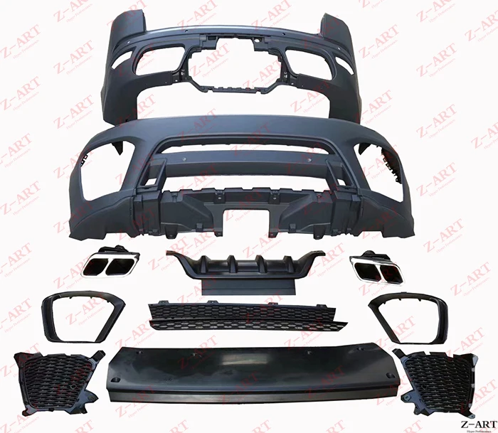 Land Rover Range Rover sport tuning body kit для Range rover sport SVO body kit для Range rover sport facelift kit