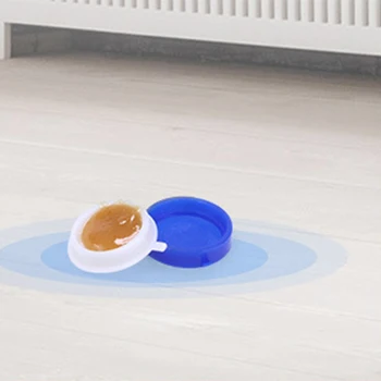 

1 Box Gel Repellent Restaurant Insecticide Convenient Trap Home Simple Pest Control Effective Kitchen Cockroach Killing Bait