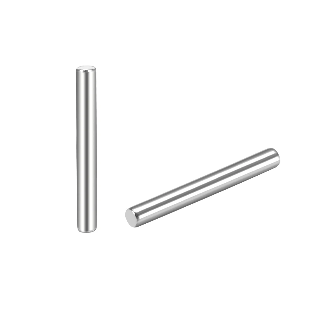 

uxcell 25Pcs 1.5mm x 16mm Dowel Pin 304 Stainless Steel Cylindrical Shelf Support Pin
