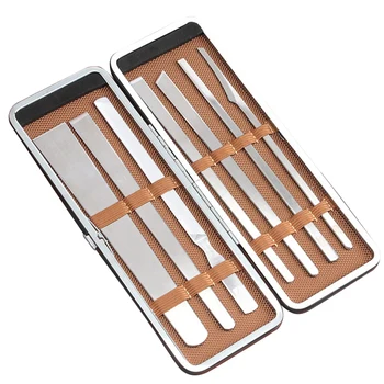 

Nail Clipper Feet Scraper File Dead Skin Remover Stainless Steel Toenails Pedicure Knife Kit