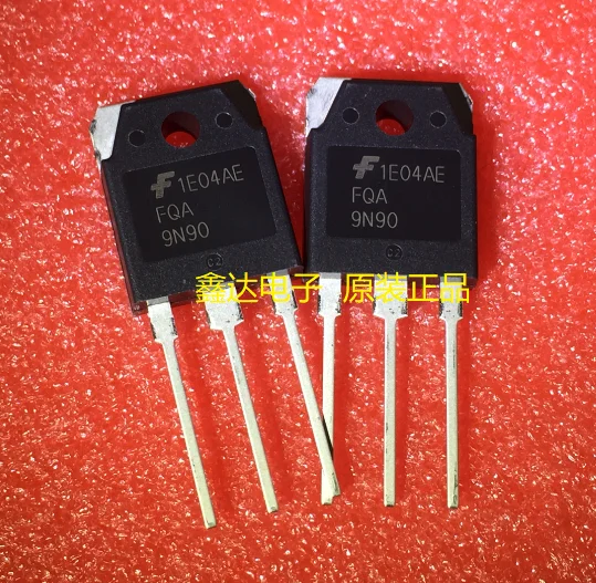 10 шт./лот FQA9N90 FQA9N90C TO-3P