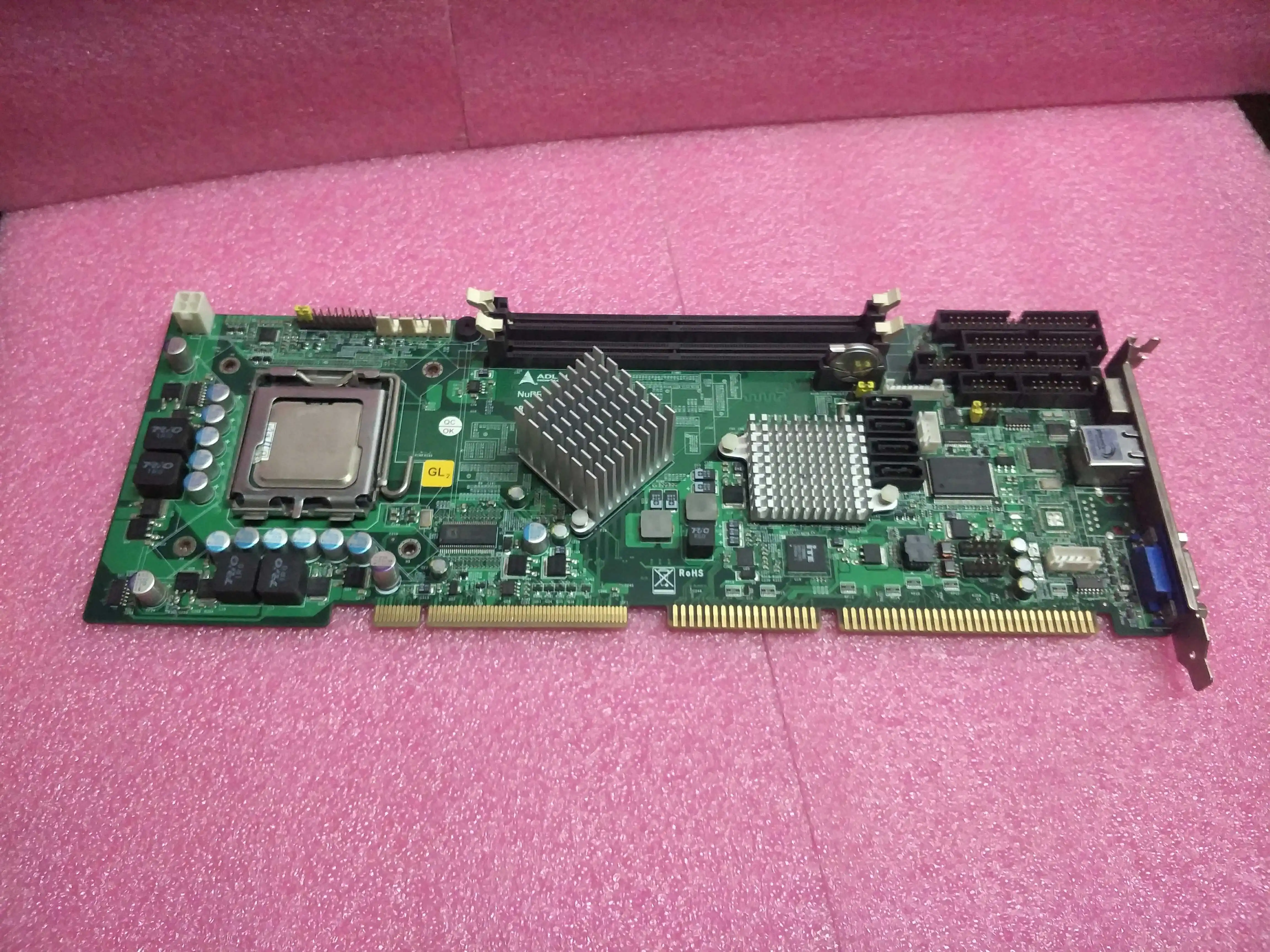 

Плата для промышленного оборудования NUPRO-A301 REV 1,4