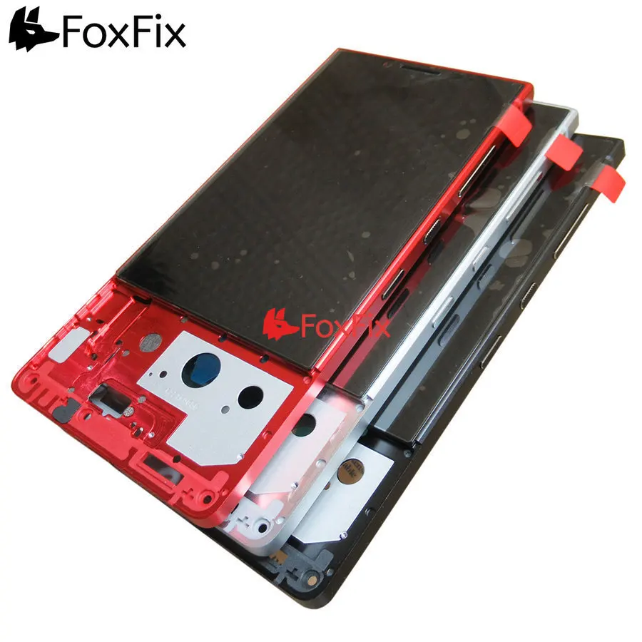 

100% Original Display For BlackBerry Key2 LCD Touch Screen With Frame KeyTwo Key 2 Screen For Blackberry Key2 LCD Screen