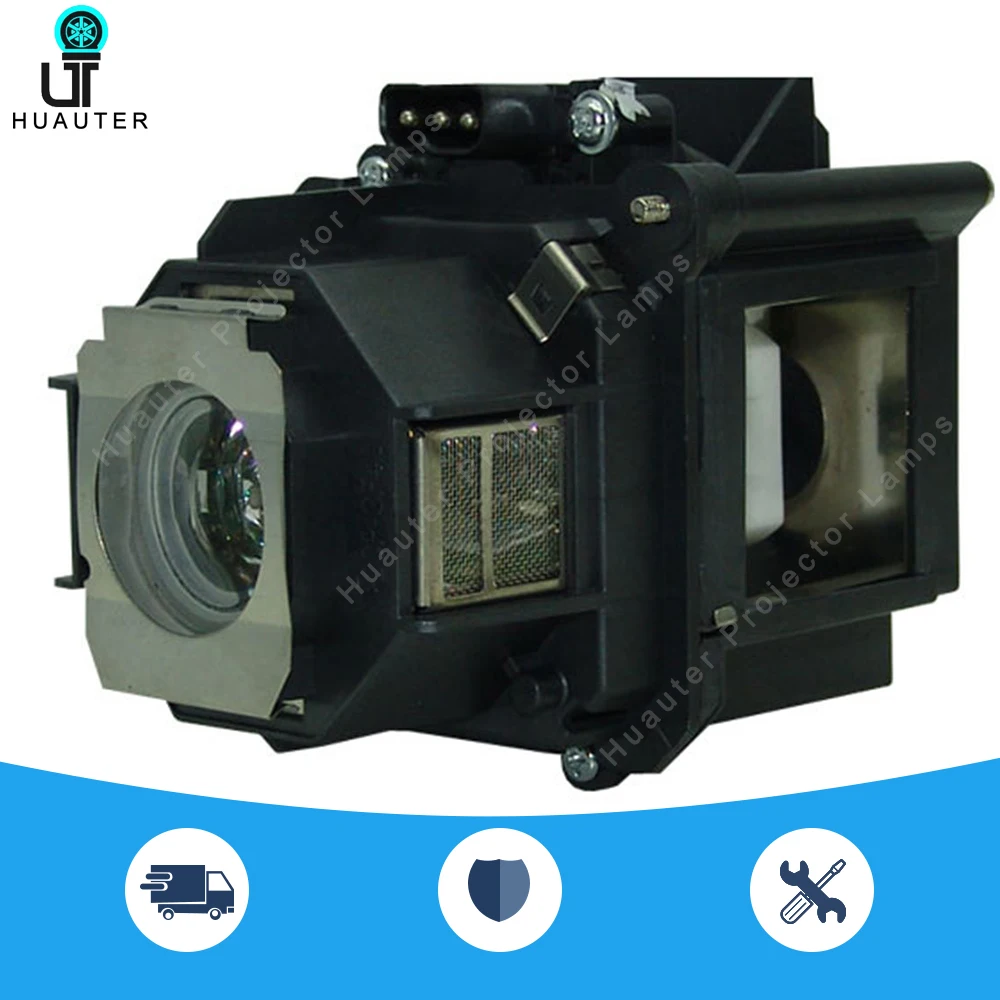 Praojector Bulb for Epson EB 500KG 