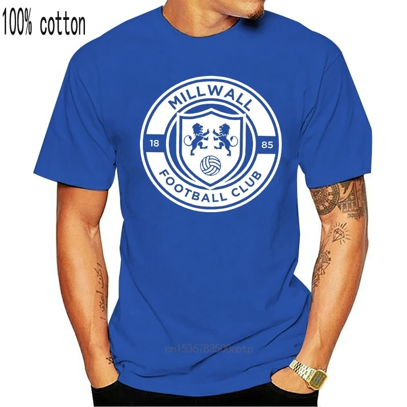 World of Football T-Shirt Millwall Lons 1c 