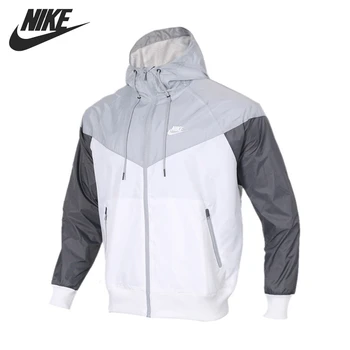 

Original New Arrival NIKE AS M NSW HE WR JKT HD Men's Jacket Hooded Sportswear
