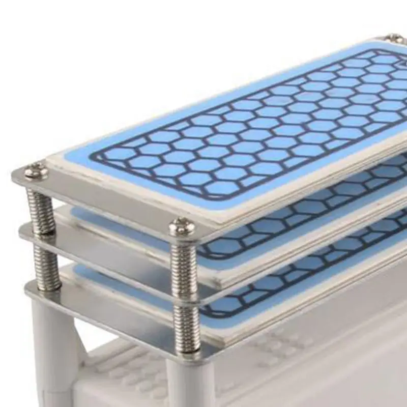 

15g Air Purifier Sterilizer Portable Ozone Generator Car Ceramic Plate Supplies M89B