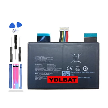 2500mah battery for TCL TLp025J1