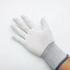 10Pairs Vinyl Car Wrapping Gloves Anti-static Window Film Tint Work Gloves Carbon Fiber Sticker Wrap Install Tools 2