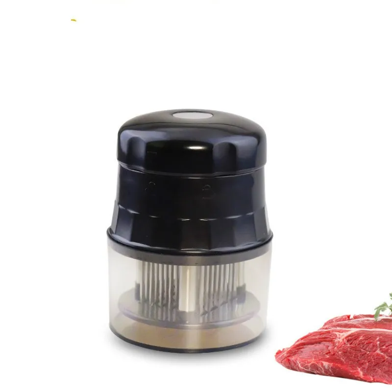 Kitchen Tool Stainless Steel Knife Meat Tenderizer Meat Hammer Steak