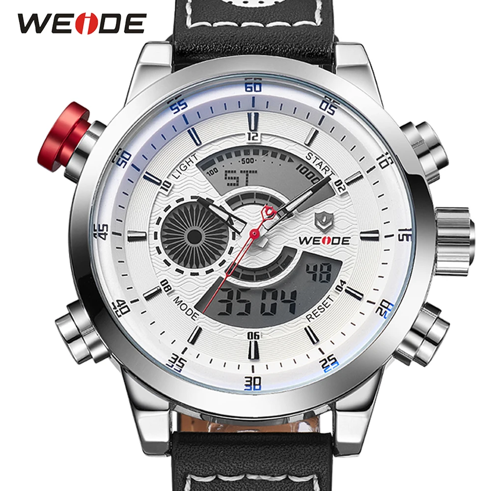 weide wrist watch