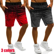 

Summer Men's Cargo Shorts Casual Loose Shorts Fashion 3D Printed Short Pants