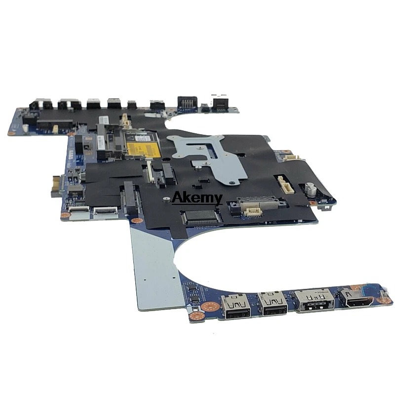 buy  LA-8341P Laptop motherboard for Dell Alienware M17X R4 original mainboard 100%Test