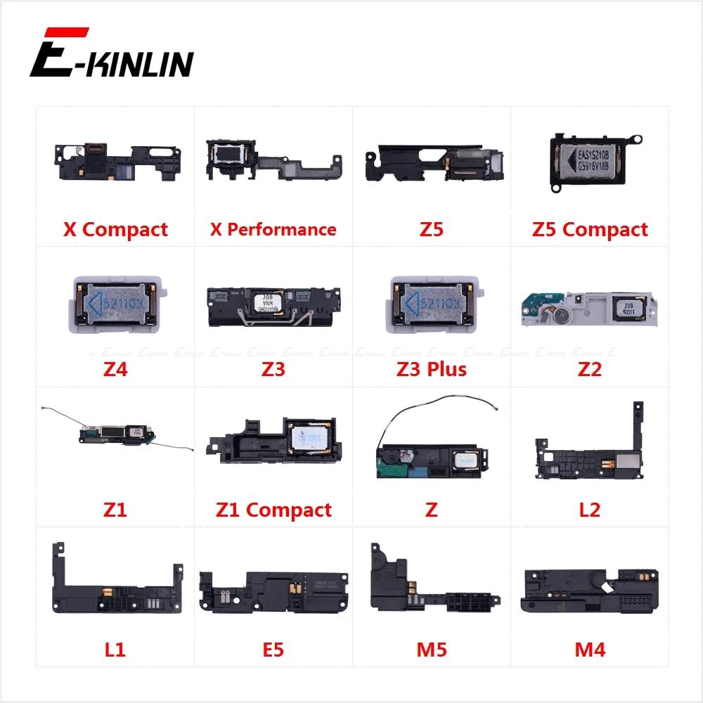 

Buzzer Ringer Module Loudspeaker Loud Speaker Flex Cable For Sony Xperia Z5 Z4 Z3 Plus Z1 Z M5 M4 E5 L2 L1 X Compact Performance