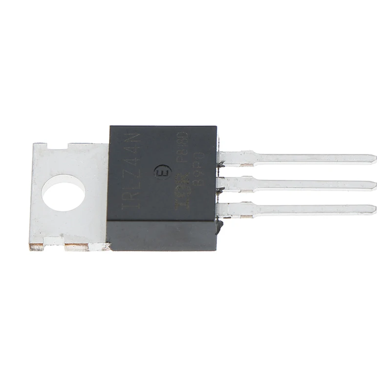 5 шт. IRLZ44N мощность Mosfet логический уровень n-канал 0,022 Ом Чип
