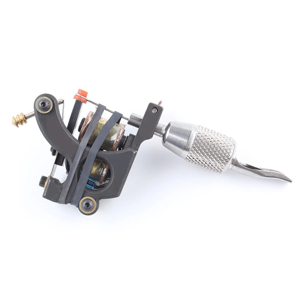 50pcs Elastic Tattoo Accessories Rubber Bands Tattoo Machine Widening Rubber Band Special For Tattoo Machine