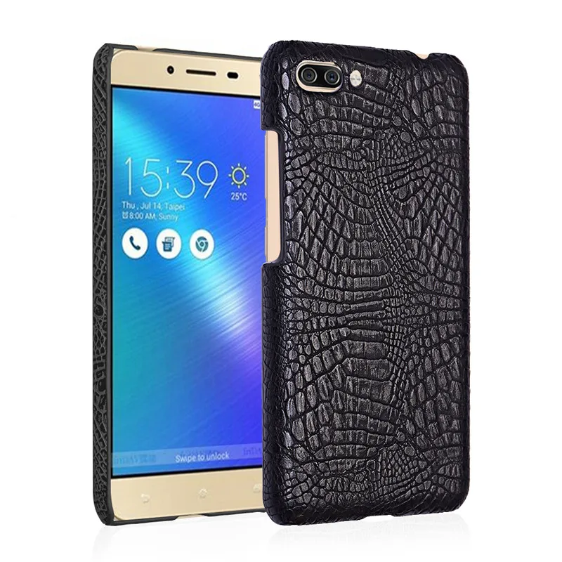 Чехол для Asus Zenfone 4 Max ZC554KL чехол X00ID из искусственной кожи ZC ZC554 554 554KL | Мобильные