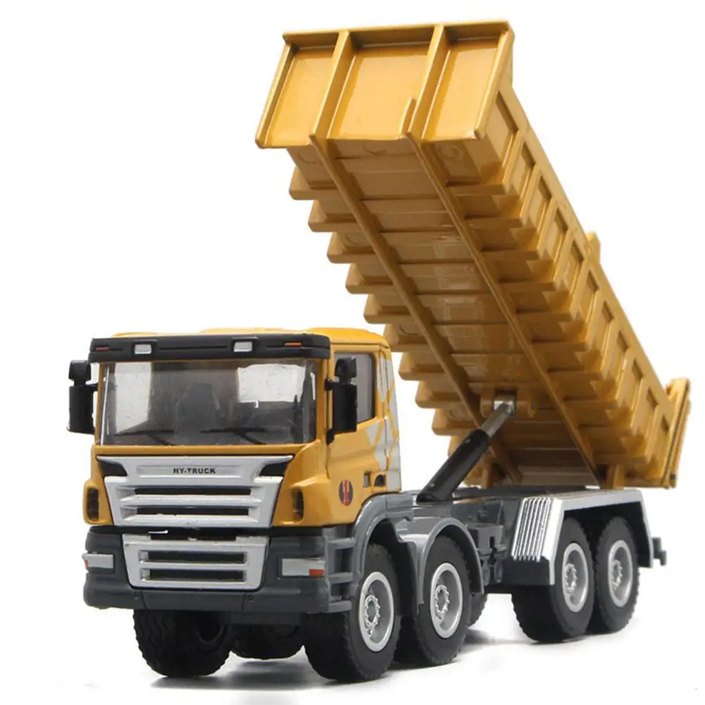 

1:50 Simulation Alloy Model Truck Antique Car Model Vehicle Toy Ornaments Collectible Toys